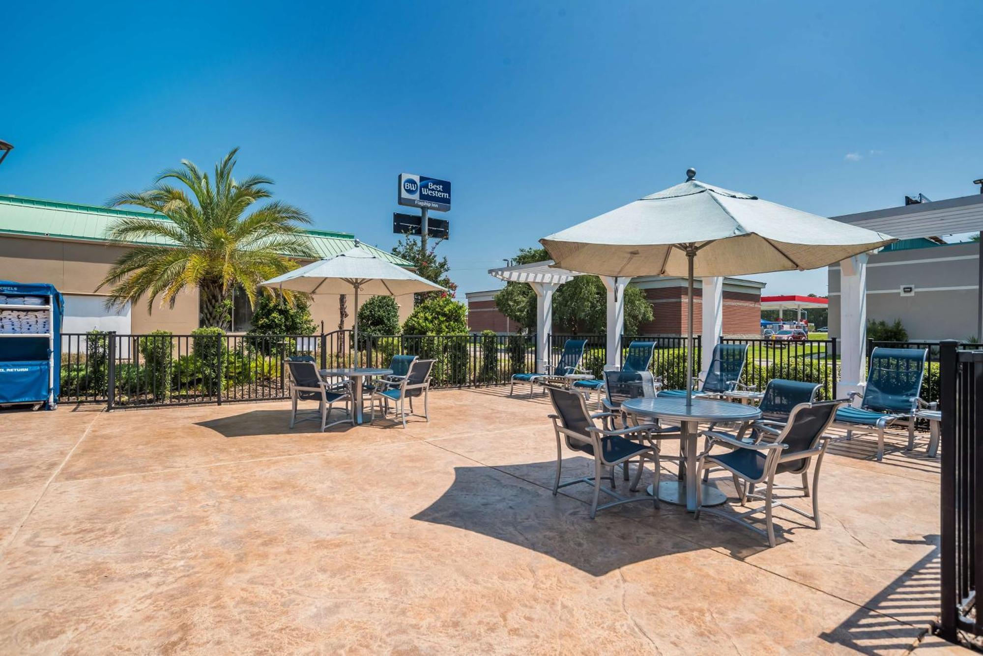 Best Western Flagship Inn Moss Point Eksteriør billede