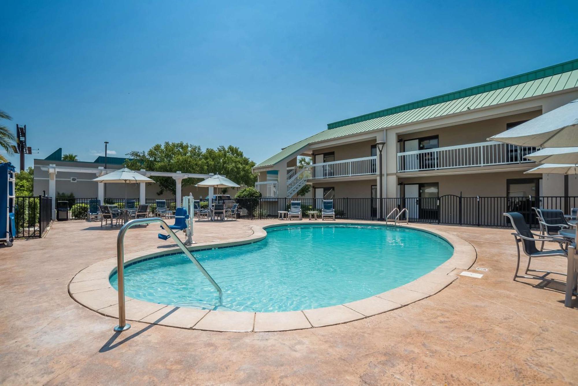 Best Western Flagship Inn Moss Point Eksteriør billede