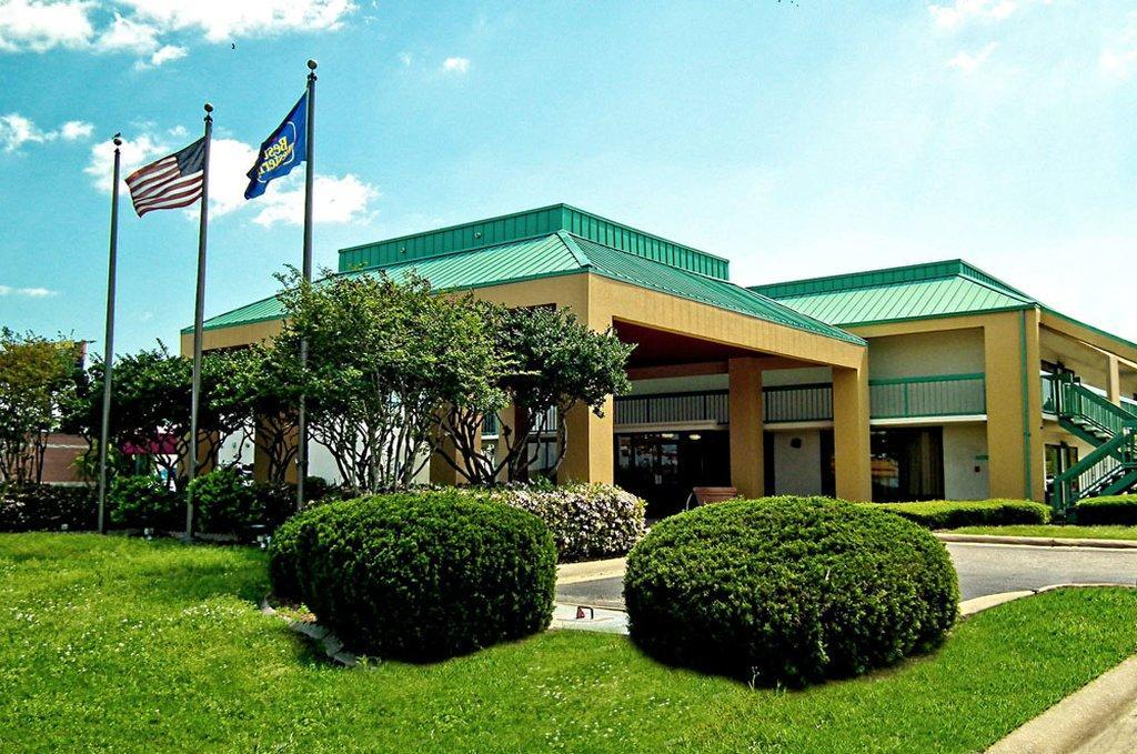 Best Western Flagship Inn Moss Point Eksteriør billede