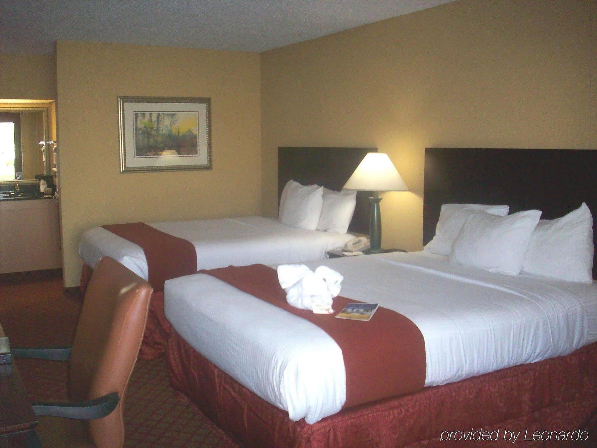 Best Western Flagship Inn Moss Point Eksteriør billede