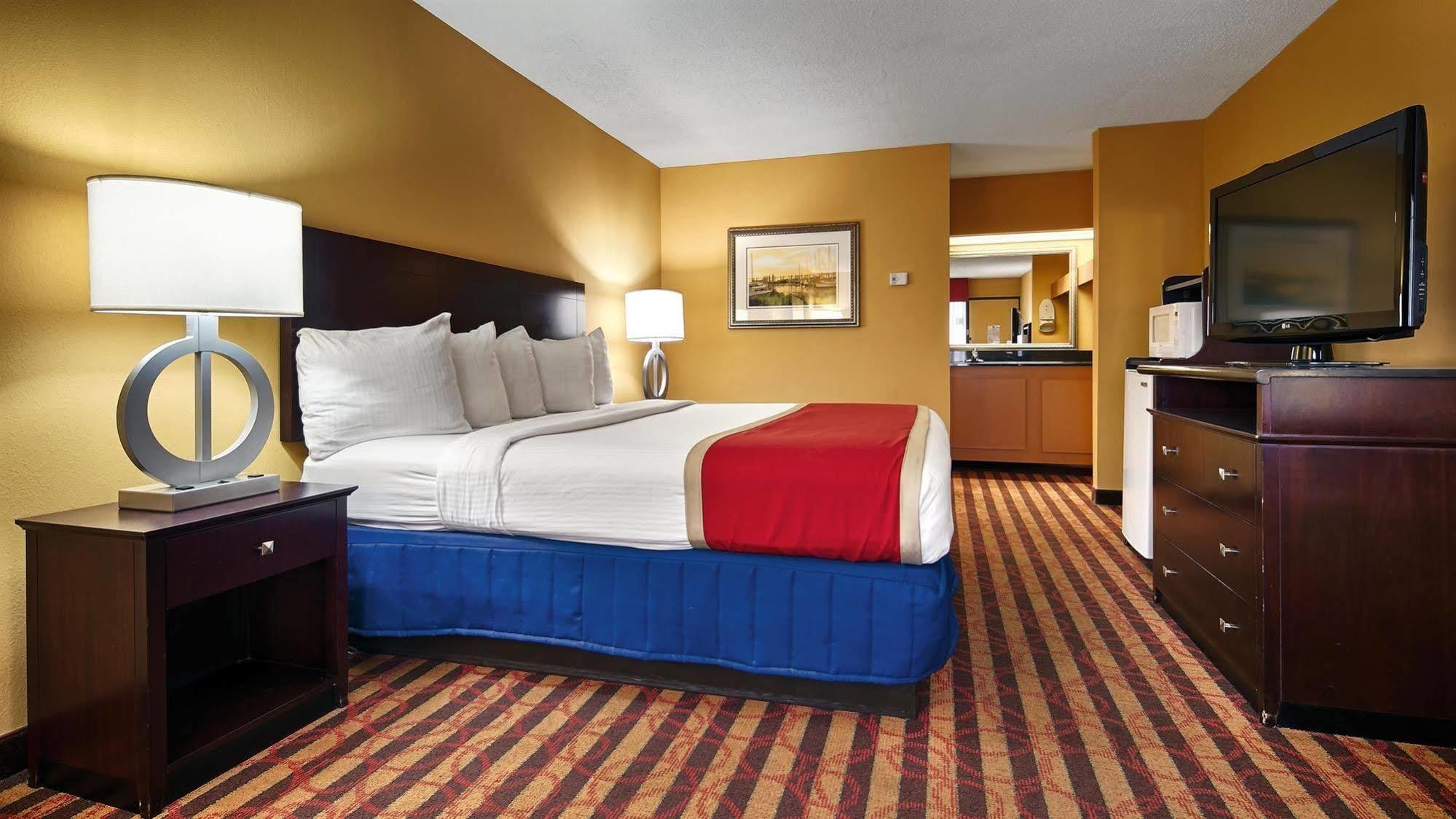 Best Western Flagship Inn Moss Point Eksteriør billede