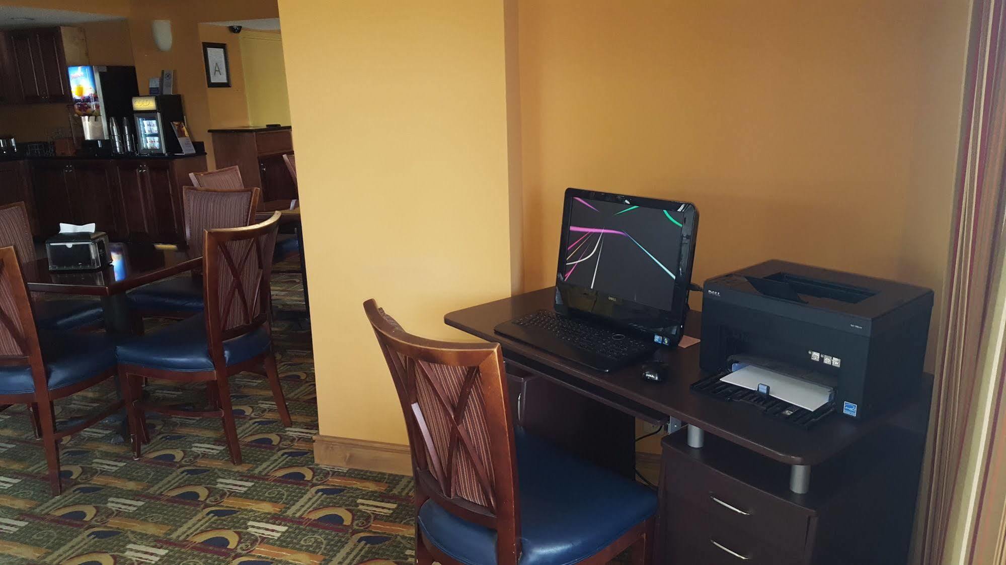 Best Western Flagship Inn Moss Point Eksteriør billede