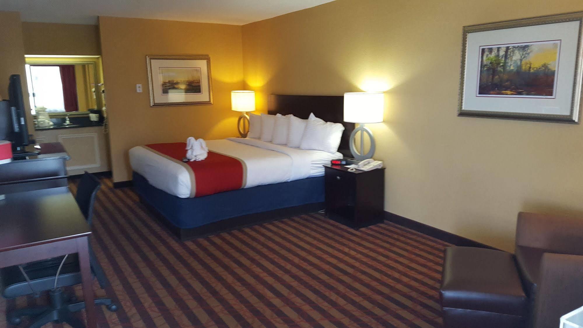 Best Western Flagship Inn Moss Point Eksteriør billede