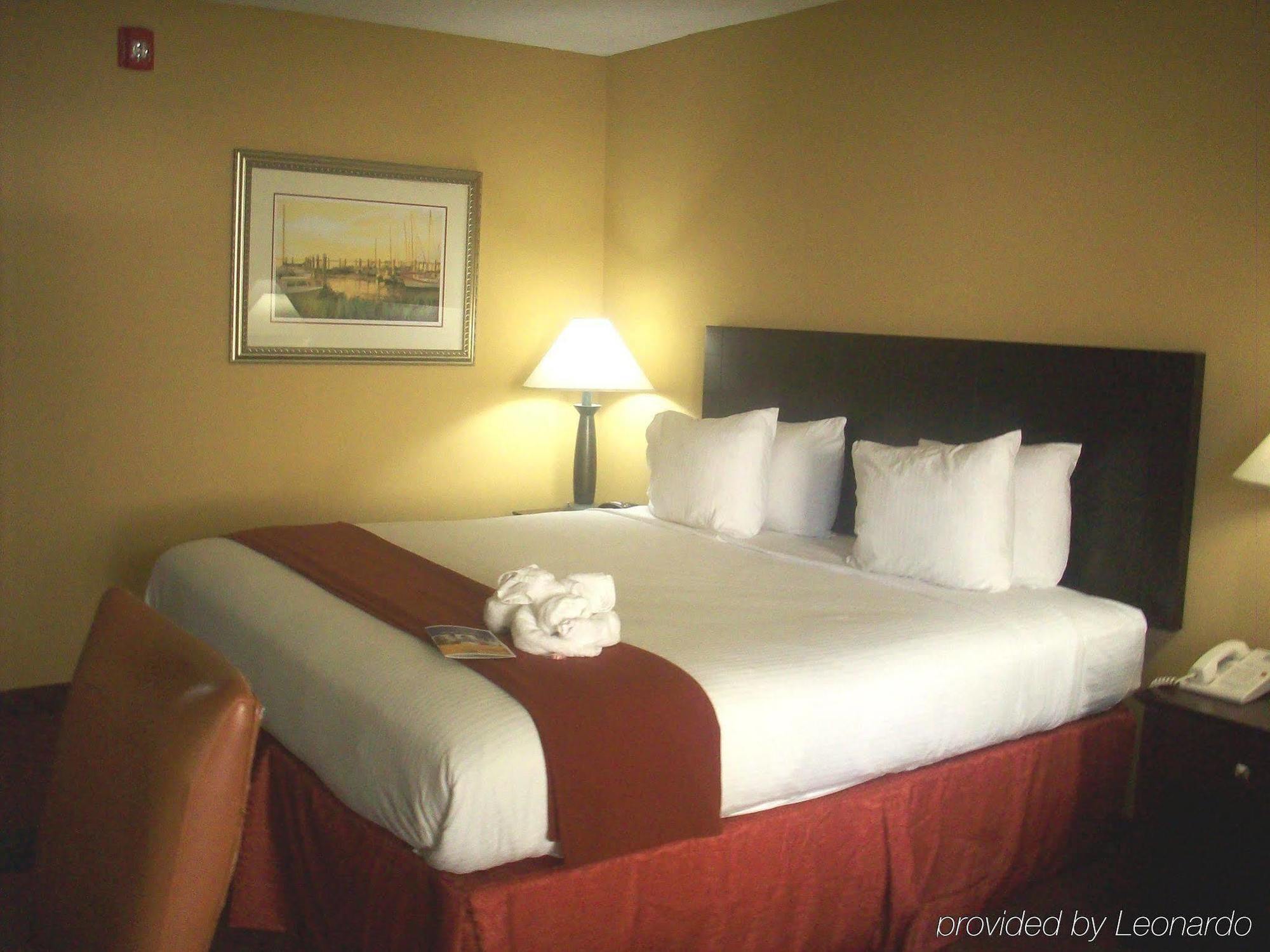 Best Western Flagship Inn Moss Point Eksteriør billede