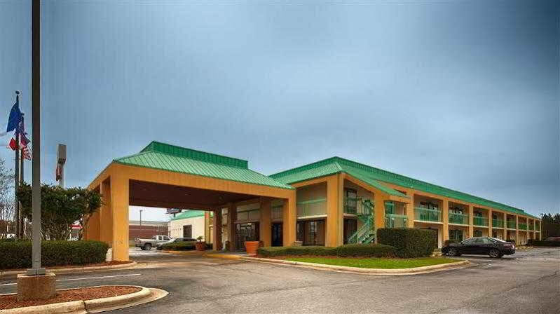 Best Western Flagship Inn Moss Point Eksteriør billede